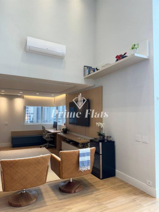 Imagem Apartamento com 2 Quartos à Venda, 130 m² em Brooklin - São Paulo Imagem Apartamento com 2 Quartos à Venda, 130 m² em Brooklin - São Paulo