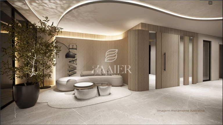Imagem Apartamento com 1 Quarto à Venda, 28 m² em Anita Garibaldi - Joinville