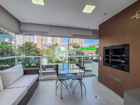Foto do imóvel Apartamento com 2 Quartos à Venda, 73 m² em Vila Monte Alegre - São Paulo
