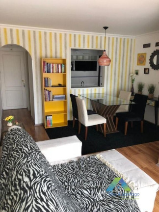 Imagem Apartamento com 2 Quartos à Venda, 54 m² em Vila Gumercindo - São Paulo Imagem Apartamento com 2 Quartos à Venda, 54 m² em Vila Gumercindo - São Paulo