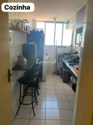 Imagem Apartamento com 2 Quartos à Venda, 55 m² em Sítios Santa Luzia - Aparecida De Goiânia