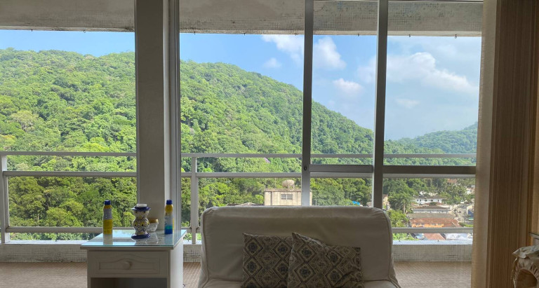 Apartamento com 2 Quartos à Venda, 140 m² em Pitangueiras - Guarujá