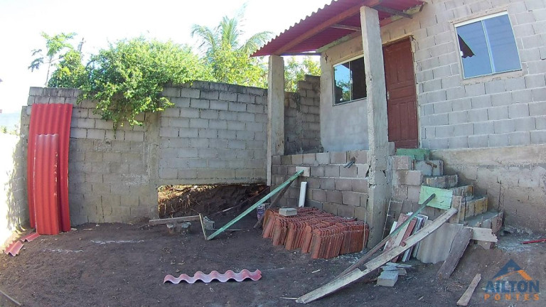 Imagem Casa com 2 Quartos à Venda, 60 m² em Santa Mônica - Guarapari
