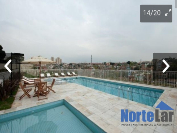 Imagem Apartamento com 2 Quartos à Venda, 70 m² em Vila Nova Alba - São Paulo