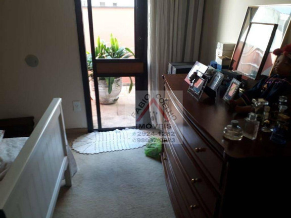 Imagem Cobertura com 3 Quartos à Venda, 240 m² em Moema - São Paulo