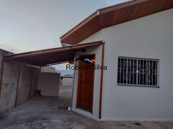 Imagem Casa com 2 Quartos à Venda, 100 m² em Residencial Estoril - Taubaté Imagem Casa com 2 Quartos à Venda, 100 m² em Residencial Estoril - Taubaté