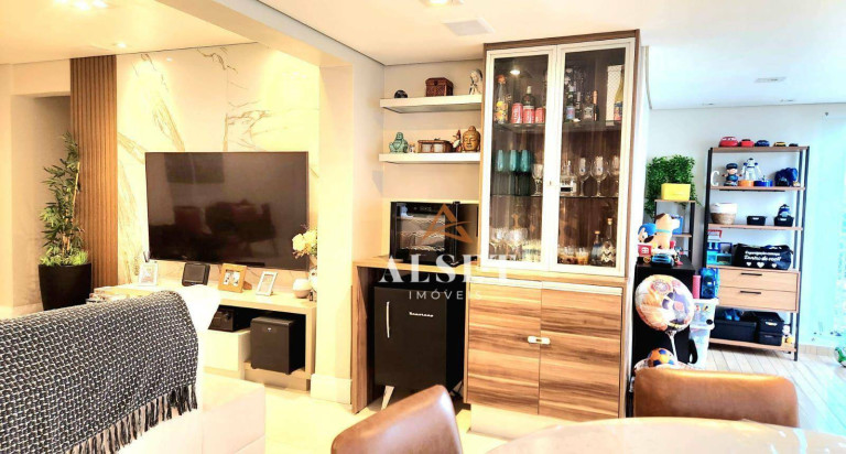 Imagem Apartamento com 3 Quartos à Venda, 123 m² em Vila Regente Feijó - São Paulo Imagem Apartamento com 3 Quartos à Venda, 123 m² em Vila Regente Feijó - São Paulo
