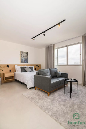 Imagem Apartamento com 1 Quarto à Venda, 32 m² em Centro Histórico - Porto Alegre Imagem Apartamento com 1 Quarto à Venda, 32 m² em Centro Histórico - Porto Alegre