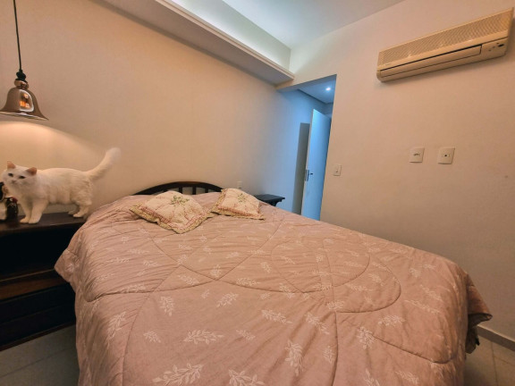 Imagem Apartamento com 3 Quartos à Venda, 82 m² em Gonzaga - Santos