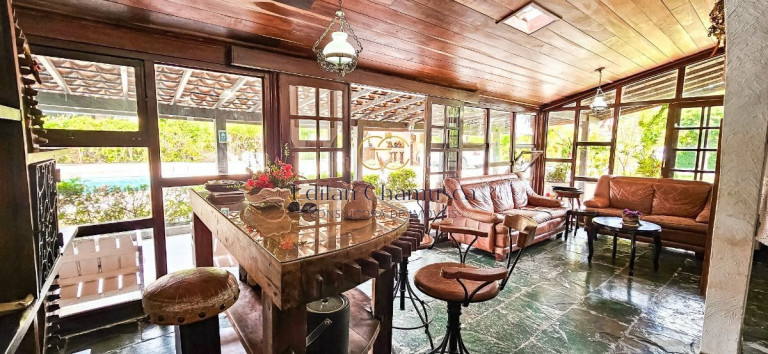 Imagem Casa de Condomínio para Temporada,  em Portão - Lauro De Freitas
