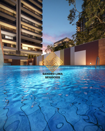 Imagem Apartamento com 3 Quartos à Venda, 151 m² em água Branca - São Paulo