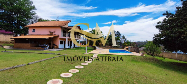 Imagem Chácara com 8 Quartos à Venda, 2.000 m² em Jardim Estância Brasil - Atibaia Imagem Chácara com 8 Quartos à Venda, 2.000 m² em Jardim Estância Brasil - Atibaia