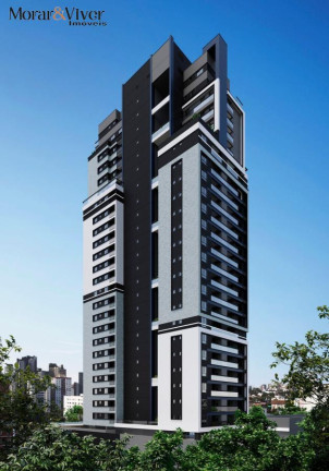 Imagem Apartamento com 2 Quartos à Venda, 79 m² em água Verde - Curitiba
