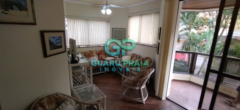 Imagem Apartamento com 3 Quartos à Venda, 110 m² em Enseada - Guarujá