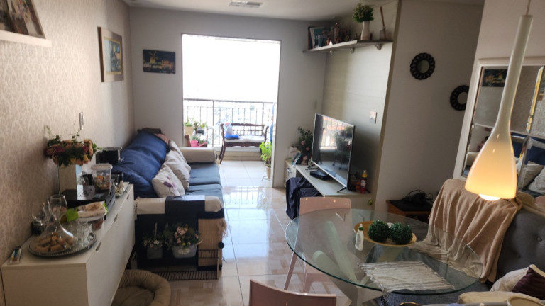 Imagem Apartamento com 3 Quartos à Venda, 66 m² em Vila Guarani (z Sul) - São Paulo Imagem Apartamento com 3 Quartos à Venda, 66 m² em Vila Guarani (z Sul) - São Paulo