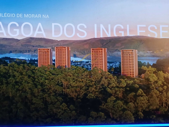 Imagem Apartamento com 2 Quartos à Venda, 70 m² em Lagoa Dos Ingleses - Nova Lima Imagem Apartamento com 2 Quartos à Venda, 70 m² em Lagoa Dos Ingleses - Nova Lima