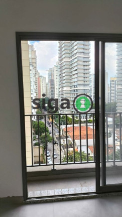 Imagem Apartamento com 1 Quarto para Alugar, 25 m² em Vila Nova Conceição - São Paulo Imagem Apartamento com 1 Quarto para Alugar, 25 m² em Vila Nova Conceição - São Paulo