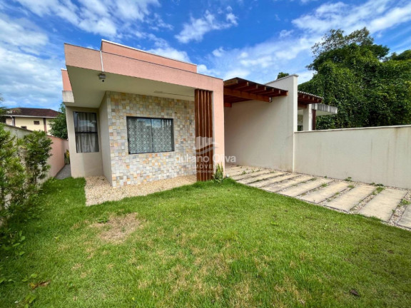 Imagem Casa com 3 Quartos à Venda, 95 m² em Continental - Itapoá Imagem Casa com 3 Quartos à Venda, 95 m² em Continental - Itapoá