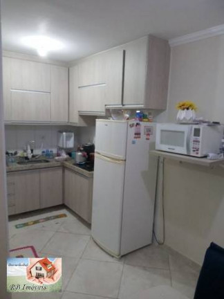 Apartamento com 2 Quartos à Venda, 46 m² em Parque Erasmo Assunção - Santo André