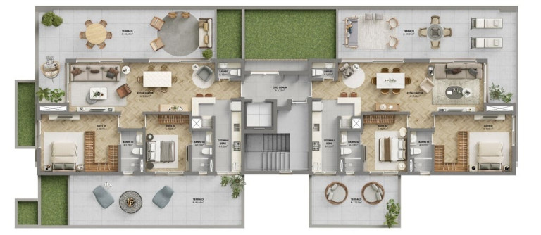 Imagem Apartamento com 2 Quartos à Venda, 188 m² em Moinhos De Vento - Porto Alegre Imagem Apartamento com 2 Quartos à Venda, 188 m² em Moinhos De Vento - Porto Alegre