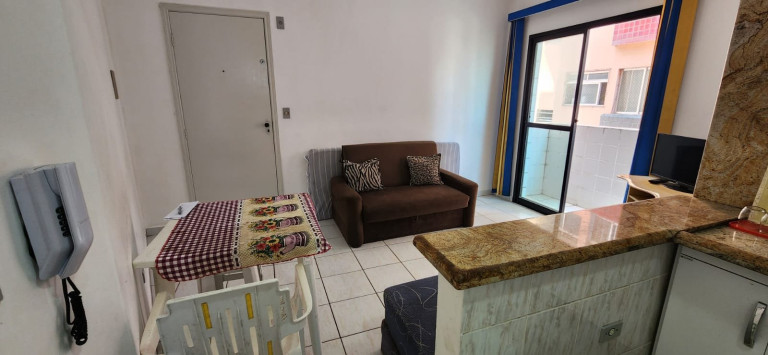 Imagem Apartamento com 1 Quarto à Venda, 32 m² em Tupi - Praia Grande Imagem Apartamento com 1 Quarto à Venda, 32 m² em Tupi - Praia Grande