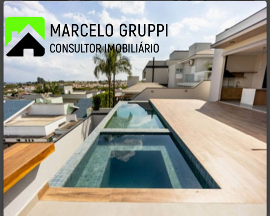 Casa com 3 Quartos à Venda, 255 m² em Jardim Residencial Santa Clara - Indaiatuba