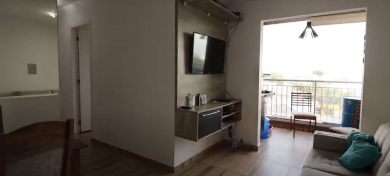 Imagem Apartamento com 2 Quartos à Venda, 54 m² em Vila Das Mercês - São Paulo