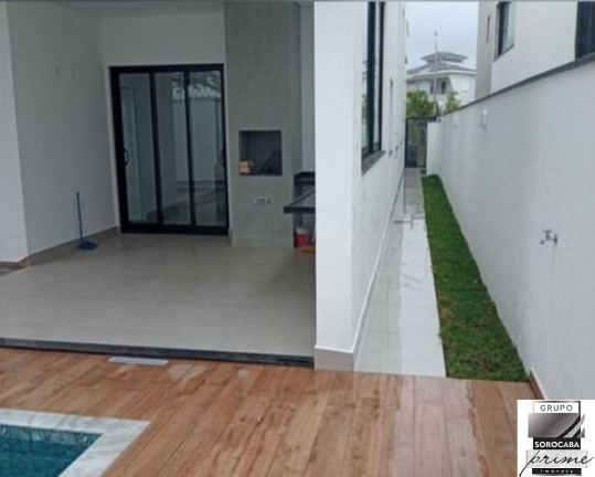 Imagem Casa com 3 Quartos à Venda, 432 m² em Alphaville Nova Esplanada - Votorantim