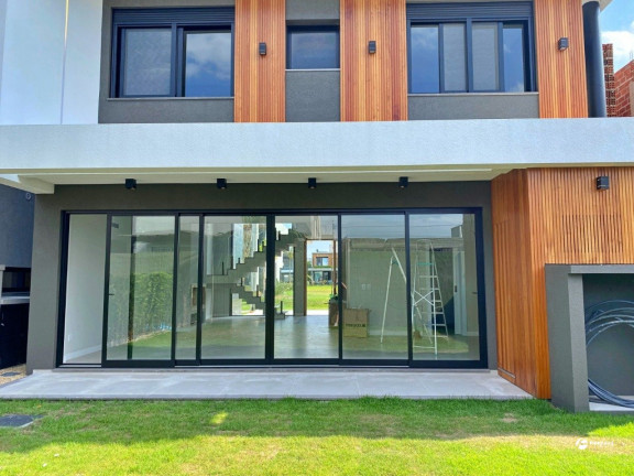 Imagem Casa de Condomínio com 4 Quartos à Venda, 210 m² em Xangri-la - Xangri-lá