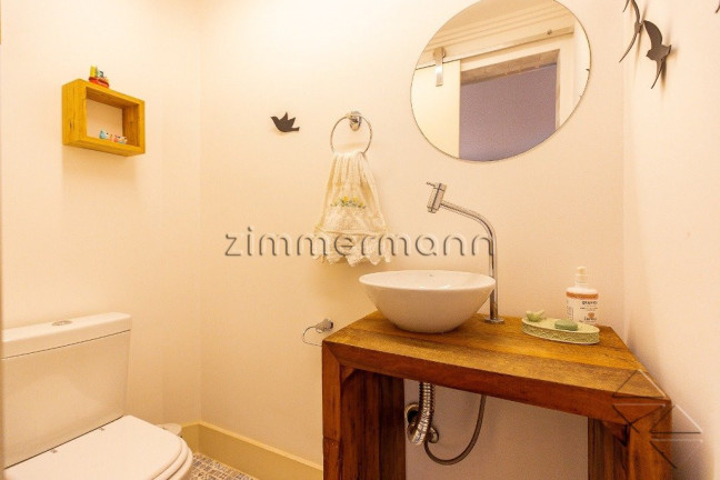 Foto do imóvel Apartamento com 2 Quartos à Venda, 140 m² em Brooklin - São Paulo