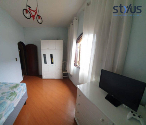 Imagem Sobrado com 3 Quartos para Alugar, 160 m² em Jardim Emília - Arujá