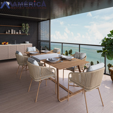Imagem Imóvel com 3 Quartos à Venda, 96 m² em Camboinha - Cabedelo