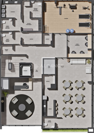 Imagem Imóvel com 1 Quarto à Venda, 28 m² em Bessa - João Pessoa Imagem Imóvel com 1 Quarto à Venda, 28 m² em Bessa - João Pessoa