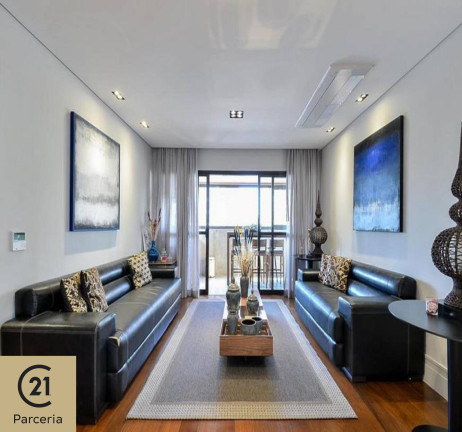 Imagem Apartamento com 3 Quartos à Venda, 240 m² em Moema - São Paulo