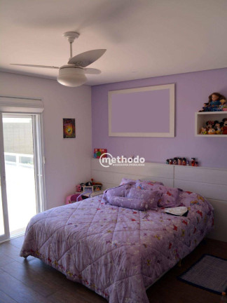 Imagem Casa com 4 Quartos à Venda, 360 m² em Swiss Park - Campinas