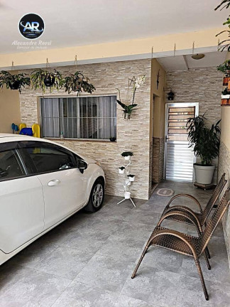 Imagem Casa com 3 Quartos à Venda, 125 m² em Jardim Paulista - Várzea Paulista