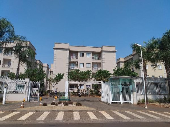 Apartamento com 2 Quartos à Venda, 46 m² em Ipiranga - Ribeirao Preto
