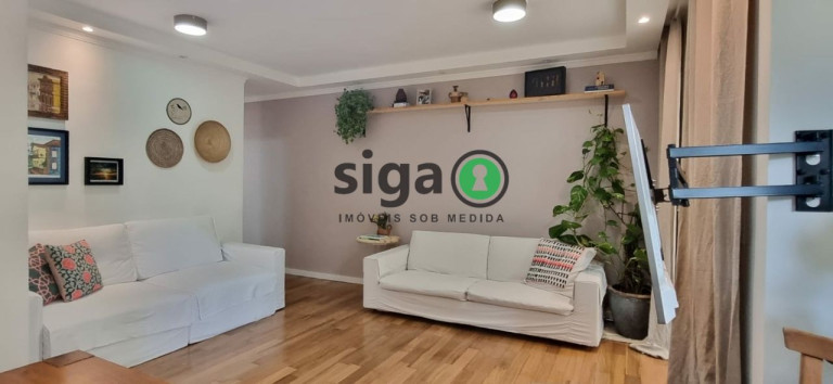 Imagem Apartamento com 3 Quartos à Venda, 105 m² em Butantã - São Paulo Imagem Apartamento com 3 Quartos à Venda, 105 m² em Butantã - São Paulo