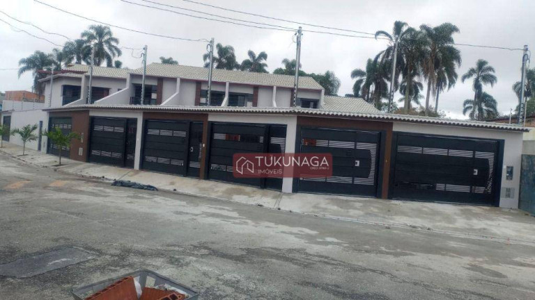 Sobrado com 2 Quartos à Venda, 150 m² em Jardim Rio Negro - Itaquaquecetuba