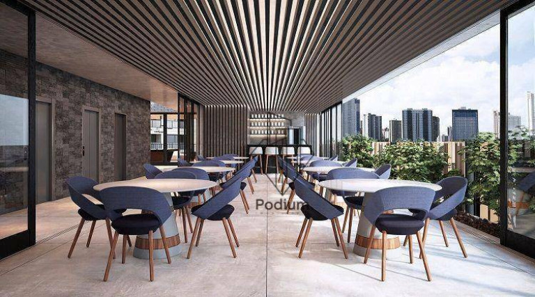 Imagem Apartamento com 3 Quartos à Venda, 77 m² em Tambaú - João Pessoa
