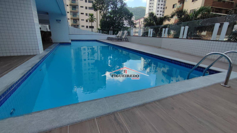 Imagem Apartamento com 3 Quartos à Venda, 123 m² em Canto Do Forte - Praia Grande