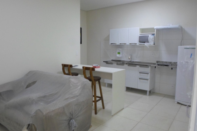 Imóvel com 1 Quarto para Alugar, 35 m² em Dois Córregos - Piracicaba