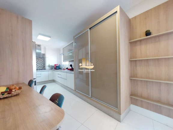 Imagem Apartamento com 4 Quartos à Venda, 213 m² em Canto Do Forte - Praia Grande