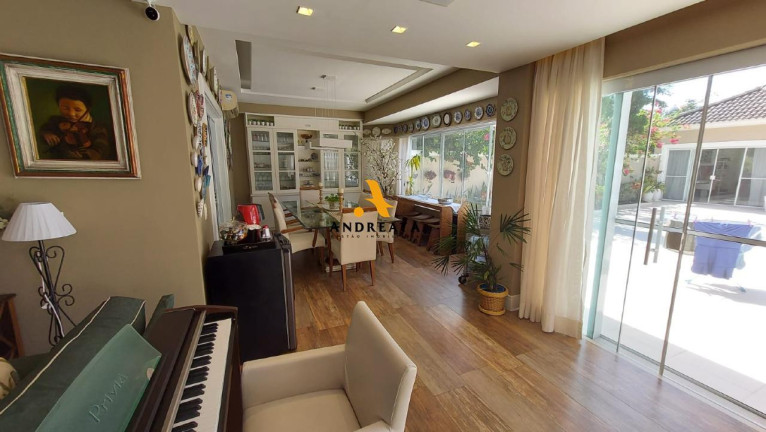 Imagem Casa de Condomínio com 6 Quartos à Venda, 450 m² em Barra Da Tijuca - Rio De Janeiro Imagem Casa de Condomínio com 6 Quartos à Venda, 450 m² em Barra Da Tijuca - Rio De Janeiro