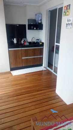 Imagem Apartamento com 3 Quartos à Venda, 65 m² em Vila Valparaíso - Santo André Imagem Apartamento com 3 Quartos à Venda, 65 m² em Vila Valparaíso - Santo André