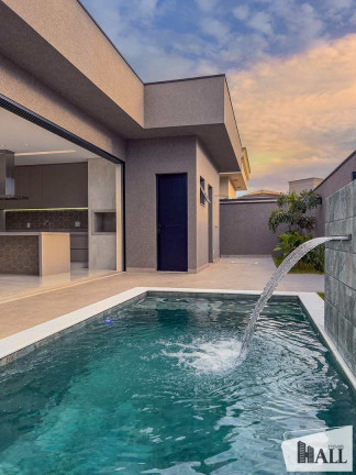 Imagem Casa com 3 Quartos à Venda, 255 m² em Residencial Quinta Do Golfe - São José Do Rio Preto Imagem Casa com 3 Quartos à Venda, 255 m² em Residencial Quinta Do Golfe - São José Do Rio Preto