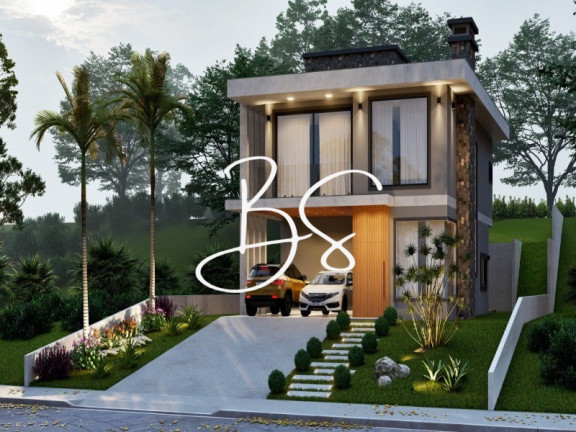 Imagem Casa com 3 Quartos à Venda, 247 m² em Loteamento Terras Altas - Gramado