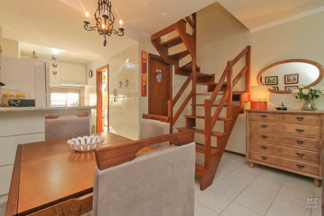 Imagem Casa de Condomínio com 3 Quartos à Venda, 113 m² em Espírito Santo - Porto Alegre
