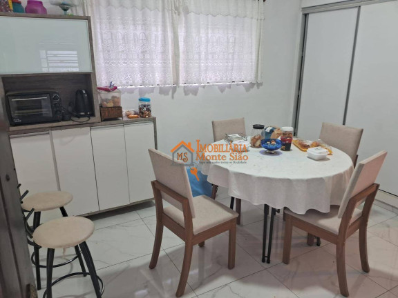 Imagem Sobrado com 5 Quartos à Venda, 290 m² em Vila Galvão - Guarulhos Imagem Sobrado com 5 Quartos à Venda, 290 m² em Vila Galvão - Guarulhos