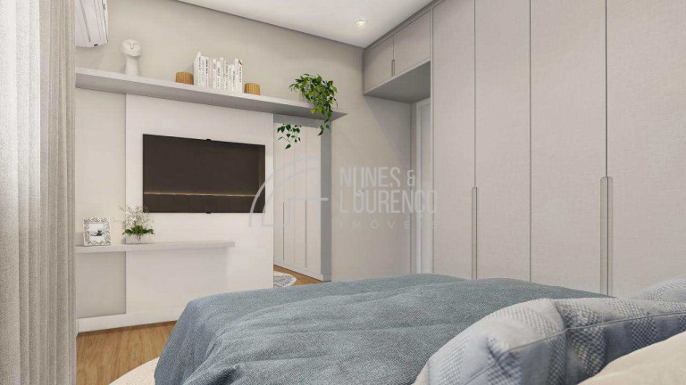 Imagem Apartamento com 4 Quartos à Venda, 210 m² em Embaré - Santos